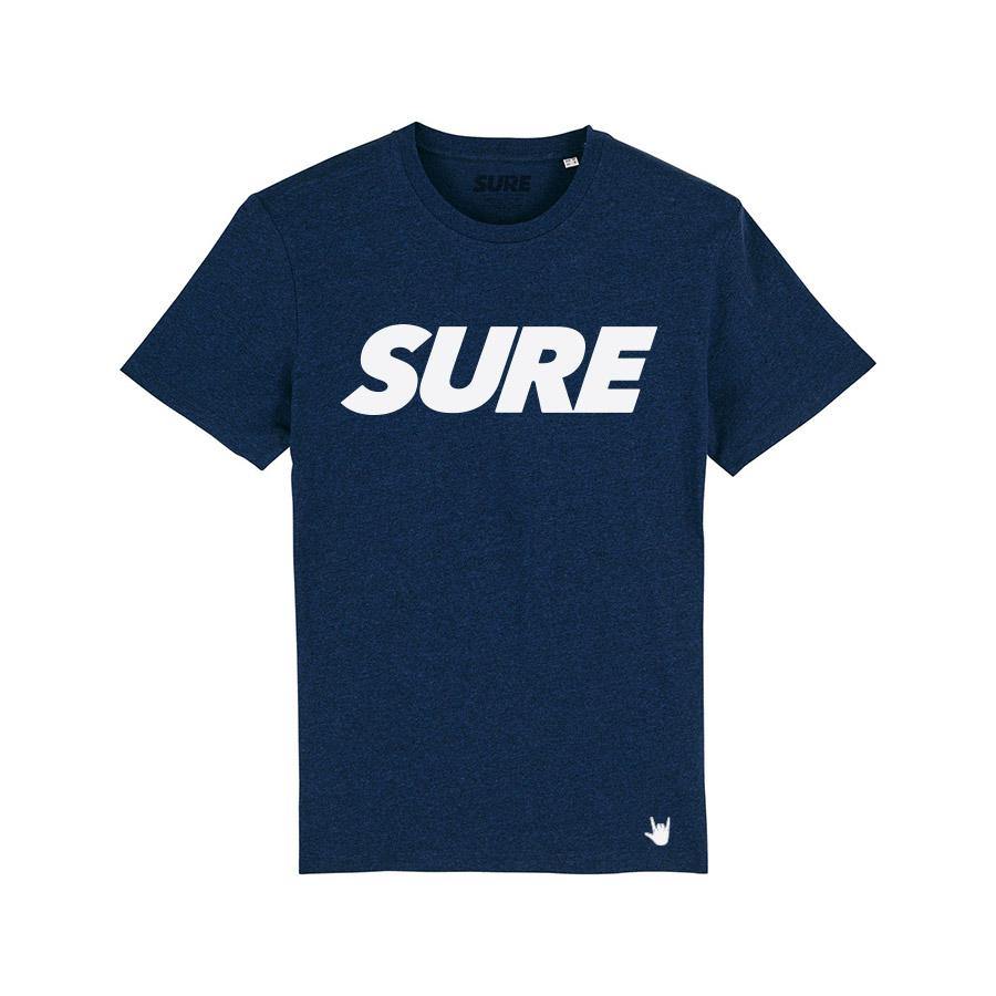 Tee-Shirt SURE OG ( Chiné ) - SURE Clothing
