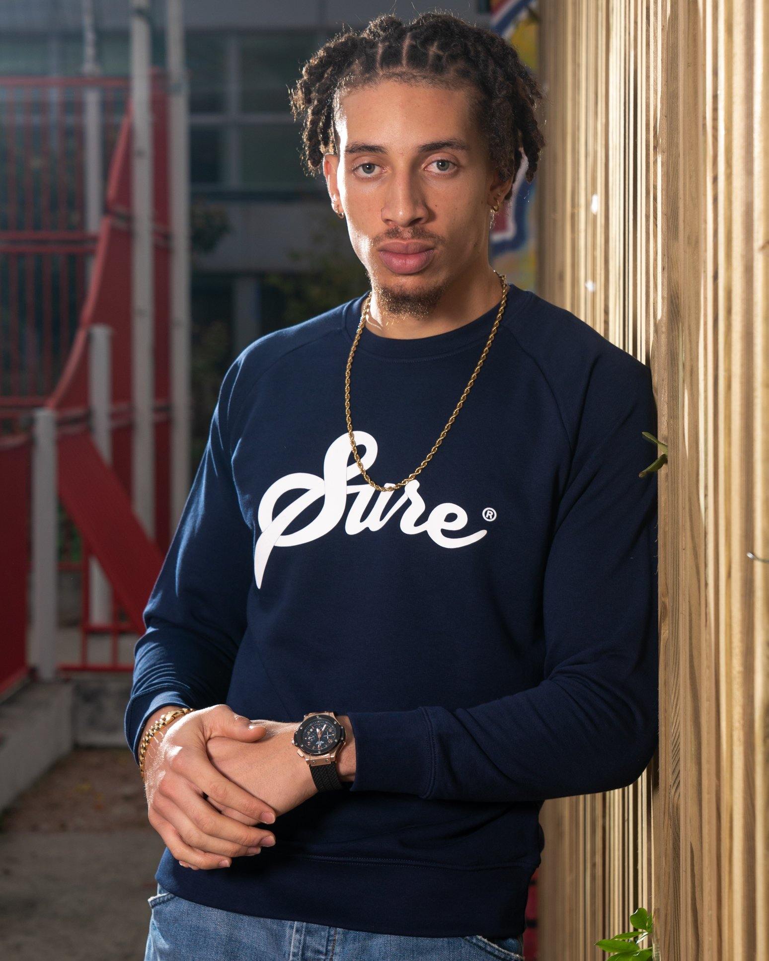 Pull SURE Cali. - Navy - SURE Clothing